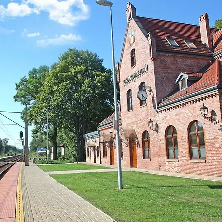 Apartament Na Starym Dworcu Goczałkowice-Zdrój Exterior foto