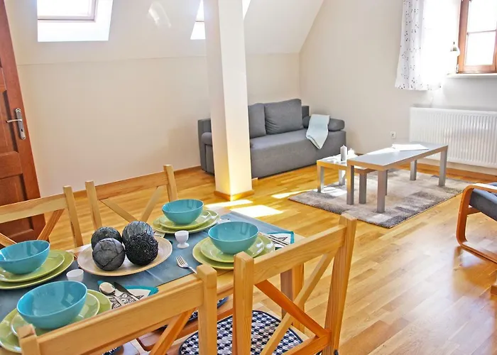 Apartament Na Starym Dworcu