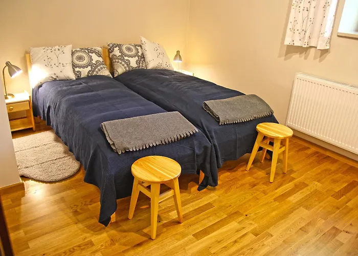 Apartament Na Starym Dworcu