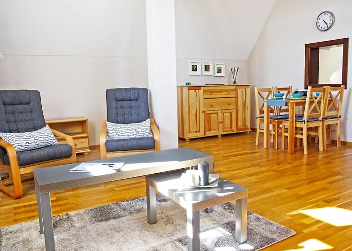 Apartament Na Starym Dworcu