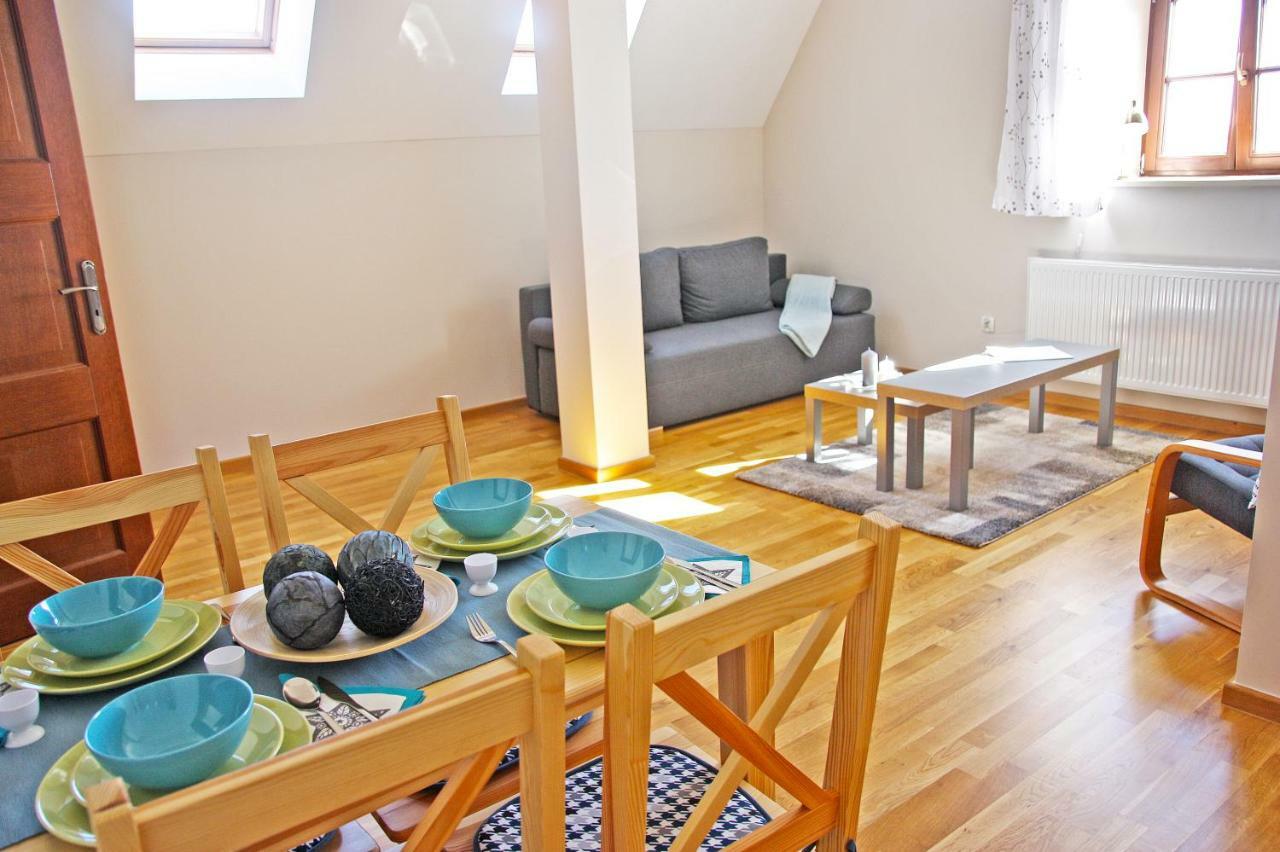 Na Starym Dworcu Apartment *