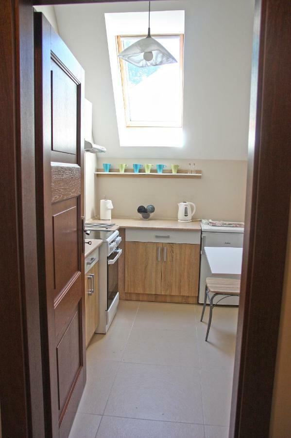 Apartment Na Starym Dworcu *