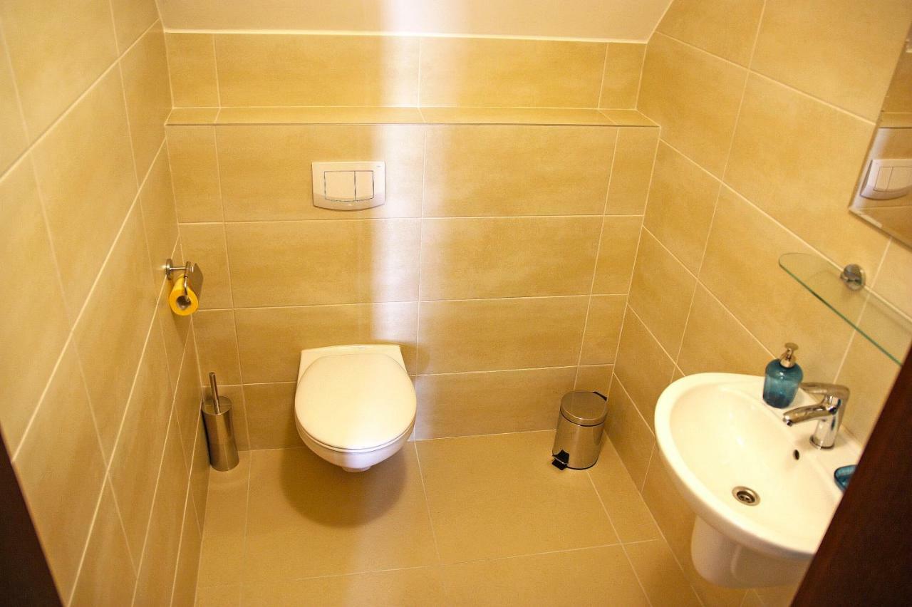 Apartment Na Starym Dworcu