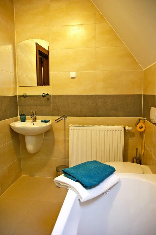 Na Starym Dworcu Apartmán