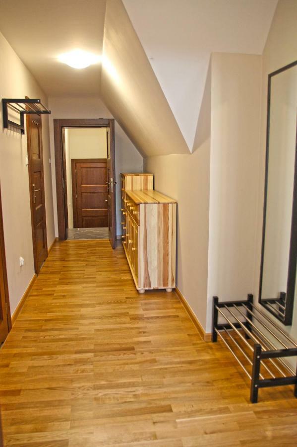 Apartmán Na Starym Dworcu Goczałkowice-Zdrój