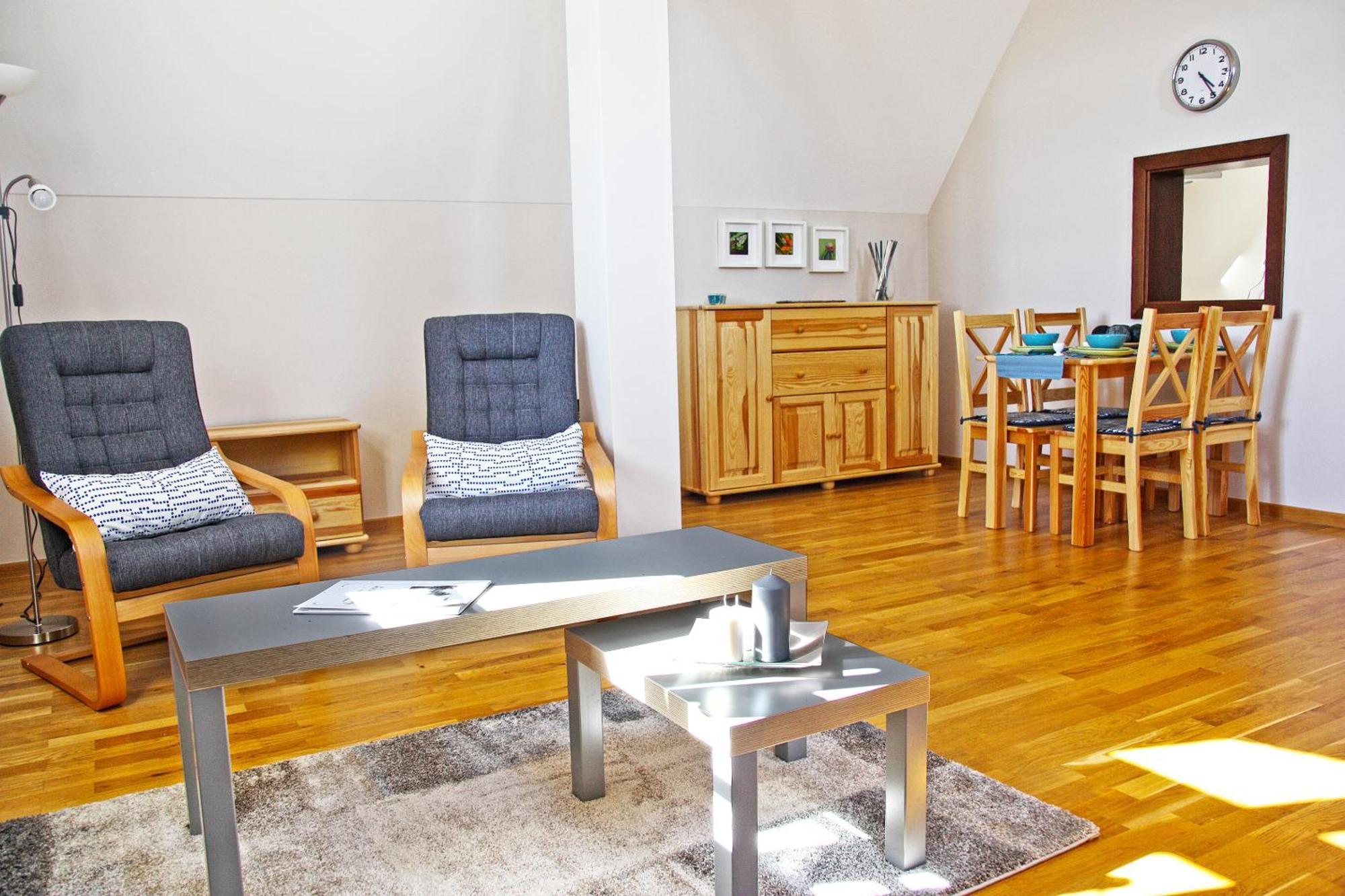 Apartment Na Starym Dworcu *