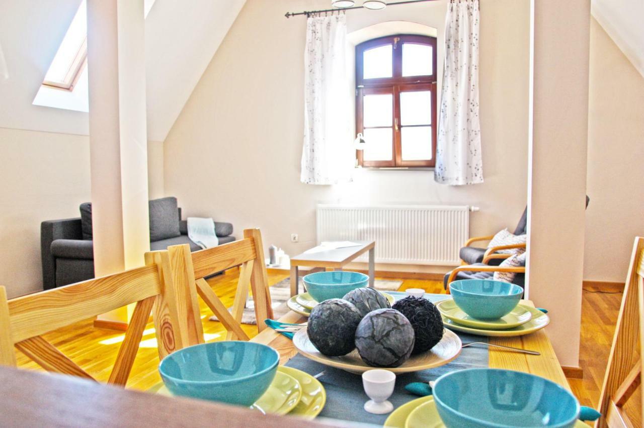 Apartmán Na Starym Dworcu